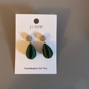 J. Crew earrings